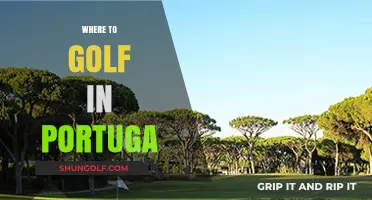 Discover Portugal's Top Golf Courses: A Golfer's Paradise Guide