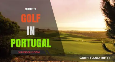 Discover Portugal's Top Golf Destinations: Courses, Scenery, and More