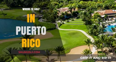 Discover Puerto Rico's Top Golf Courses: A Tropical Golfer's Paradise