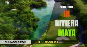 Top Riviera Maya Golf Courses: Luxury Greens Meet Caribbean Paradise