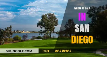 Top San Diego Golf Courses: Scenic Fairways and Coastal Greens