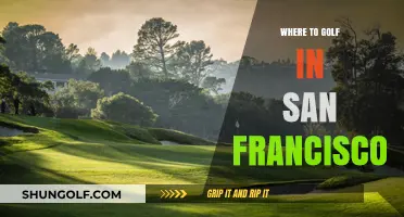 Top San Francisco Golf Courses: A Guide to the Best Greens
