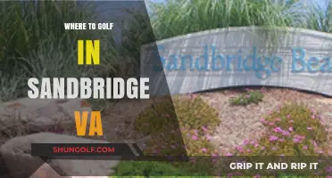 Discover the Best Golf Courses in Sandbridge, VA: A Guide