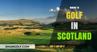 Discover Scotland's Best Golf Courses: A Golfer's Ultimate Guide