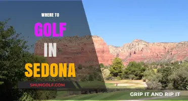 Discover Sedona's Stunning Golf Courses: A Golfer's Paradise Guide