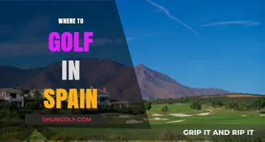 Spain's Top Golf Destinations: A Guide to Premier Courses