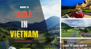 Discover Vietnam's Best Golf Courses: Top Destinations for Enthusiasts