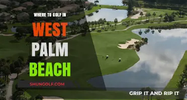 Top West Palm Beach Golf Courses: A Guide to Premier Greens