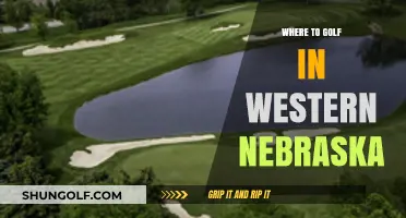 Discover Western Nebraska's Hidden Golf Gems: Courses You Must Play
