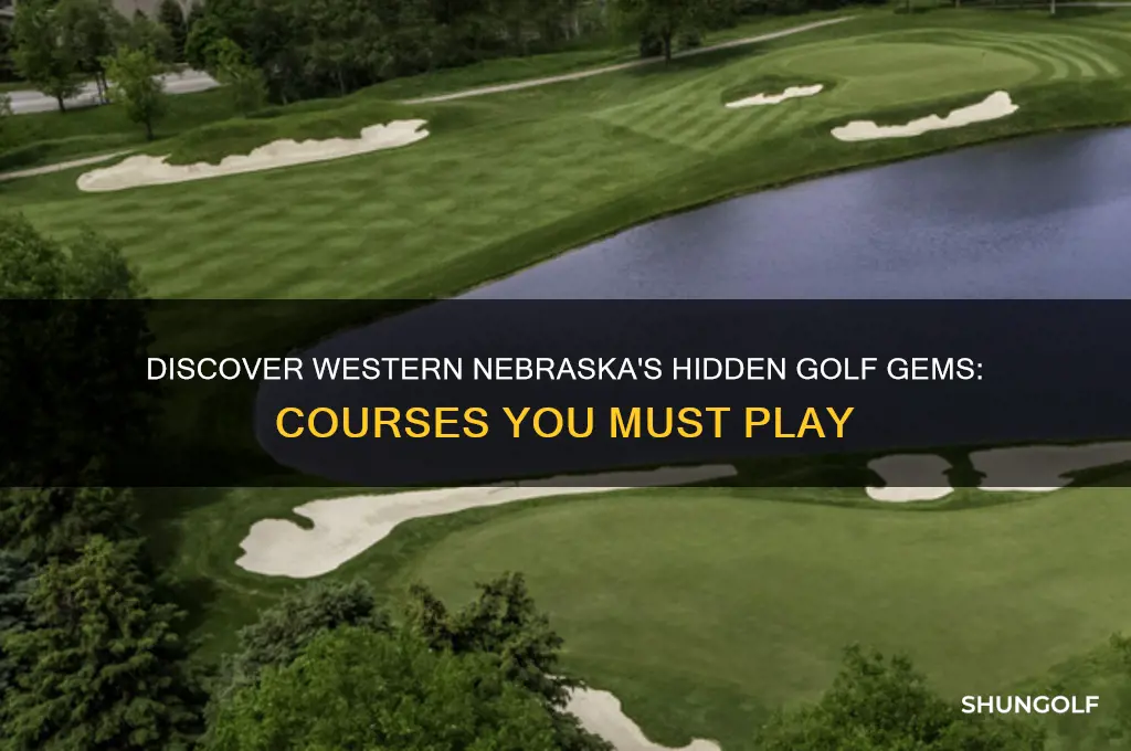 where to golf in western nebraska