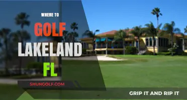 Top Golf Courses in Lakeland, FL: A Golfer's Paradise Guide
