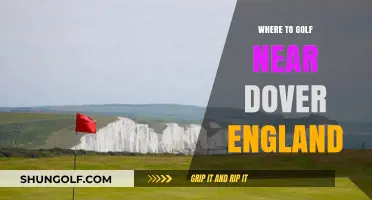 Top Golf Courses Near Dover, England: A Guide for Enthusiasts