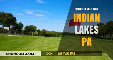 Top Golf Courses Near Indian Lake, PA: Your Ultimate Guide