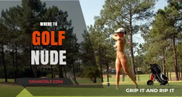 Tee Off Naturally: Top Nude Golfing Destinations Worldwide