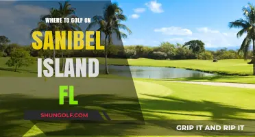 Discover Sanibel Island's Top Golf Courses: A Golfer's Paradise Guide