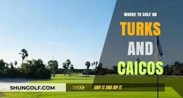 Discover Turks and Caicos' Top Golf Courses: A Tropical Golfer's Guide