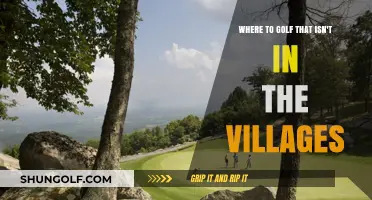 Top Golf Destinations Beyond The Villages: Explore Unique Courses