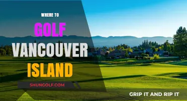 Discover Vancouver Island's Top Golf Courses: A Player's Paradise Guide