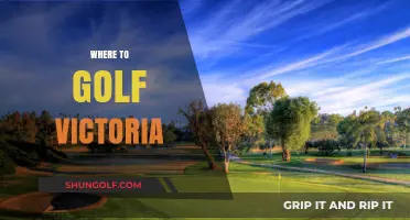 Discover Victoria's Top Golf Courses: A Guide to Tee Off
