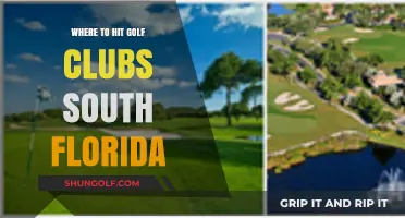 Top South Florida Golf Clubs: Perfect Spots to Swing Your Clubs