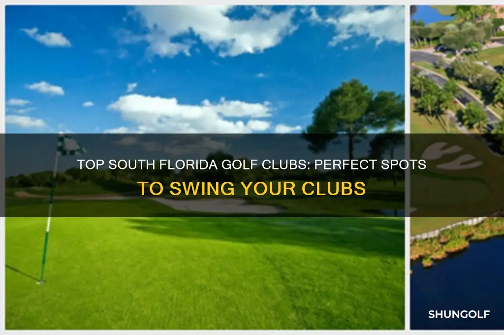 where to hit golf clubs south florida
