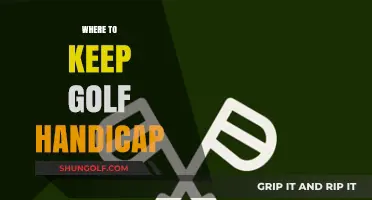Best Places to Track and Store Your Golf Handicap Easily
