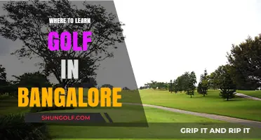 Top Golf Academies and Courses in Bangalore for Beginners and Pros