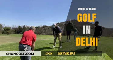 Top Golf Academies and Courses in Delhi for Beginners and Pros