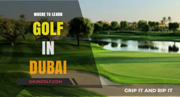 Discover Dubai's Top Golf Academies: Perfect Your Swing in Style