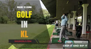 Top Golf Learning Spots in KL: Swing into Action Today!