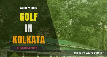 Top Golf Learning Spots in Kolkata: Your Ultimate Guide