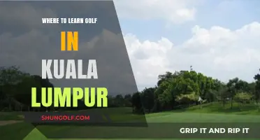 Top Golf Lessons & Academies in Kuala Lumpur: Your Ultimate Guide