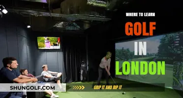 Discover London's Top Golf Academies: Your Ultimate Learning Guide