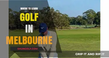 Discover Melbourne's Top Golf Learning Spots for Beginners & Pros