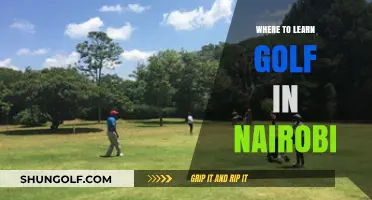 Discover Nairobi's Top Golf Academies: Perfect Your Swing in the City