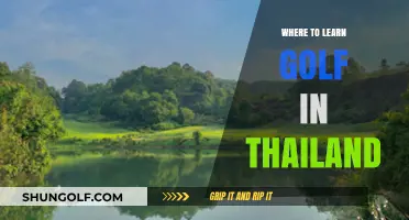 Discover Thailand's Top Golf Academies and Courses for Beginners