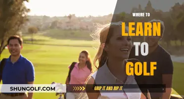 Top Golf Learning Spots: Discover the Best Places to Start Swinging