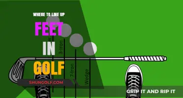 Master Your Golf Stance: Optimal Foot Placement for Every Shot