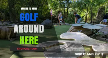 Discover the Best Mini Golf Spots Near You: Fun Awaits!