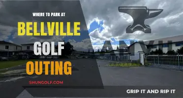 Best Parking Spots for Bellville Golf Outing: A Quick Guide