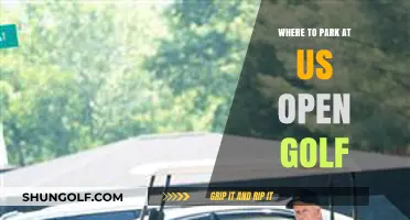 Best Parking Tips for a Seamless US Open Golf Experience
