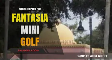 Best Parking Spots for Fantasia Mini Golf: A Quick Guide