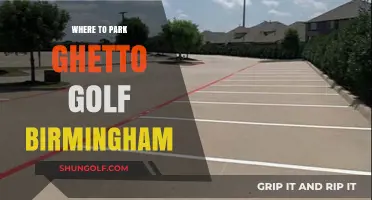 Best Parking Spots for Ghetto Golf Birmingham: A Quick Guide