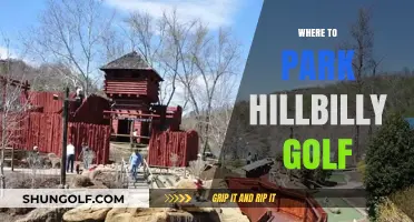Hillbilly Golf Parking Guide: Best Spots for a Smooth Adventure