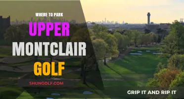 Best Parking Tips for Upper Montclair Golf Course Visitors