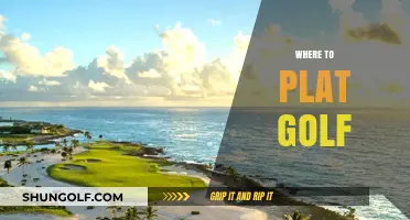Top Golf Destinations: Where to Play and Perfect Your Swing