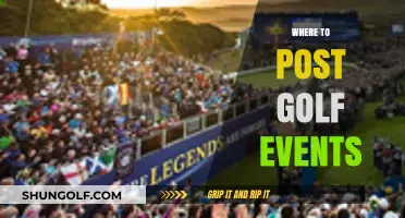 Top Platforms to Promote and Share Your Golf Events Online