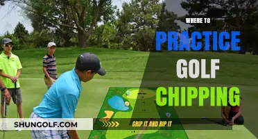 Master Your Short Game: Top Spots to Practice Golf Chipping