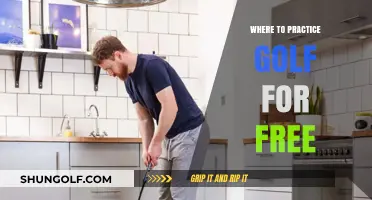 Discover Free Golf Practice Spots to Improve Your Game