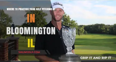 Top Spots to Perfect Your Golf Pitching in Bloomington, IL